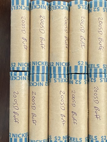 Original bank roll bu - roll,