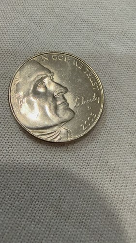 Jefferson buffalo nickel - jefferson, 5